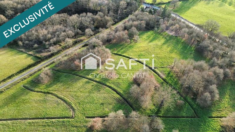 Maison - 107 m² - 3 pièces