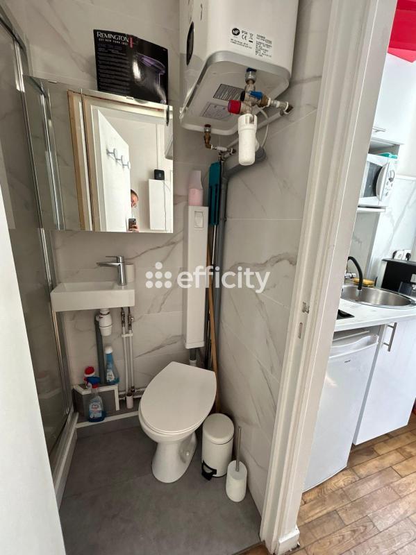 Appartement - 9 m² - 1 pièce