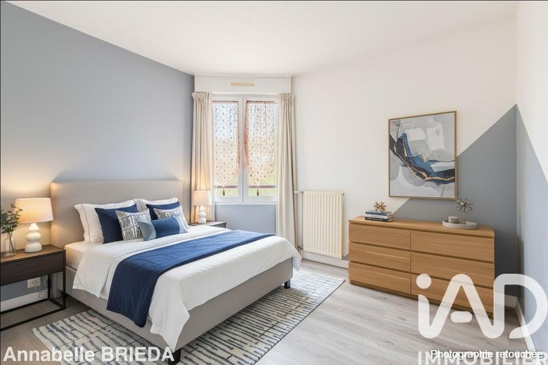 Appartement - 69 m² - 3 pièces