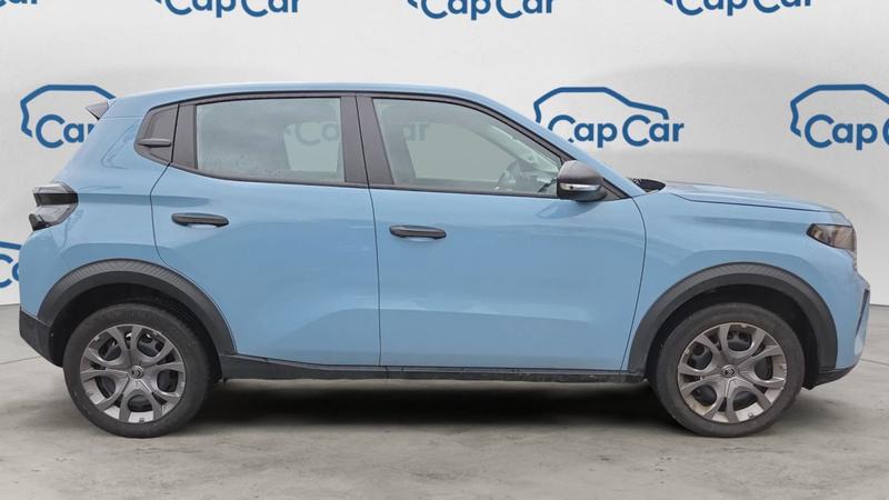 Citroën C3 IV 113 53 kWh You - Entretien constructeur