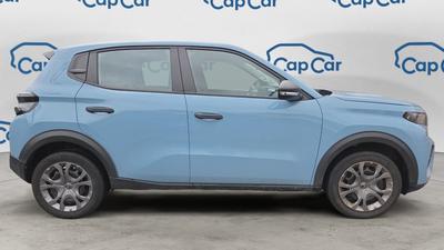 Citroën C3 IV 113 53 kWh You - Entretien constructeur