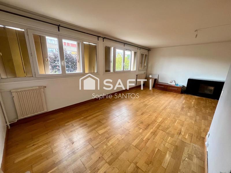 Appartement - 86 m² - 5 pièces