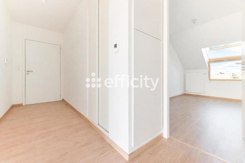 Appartement - 52 m² - 3 pièces