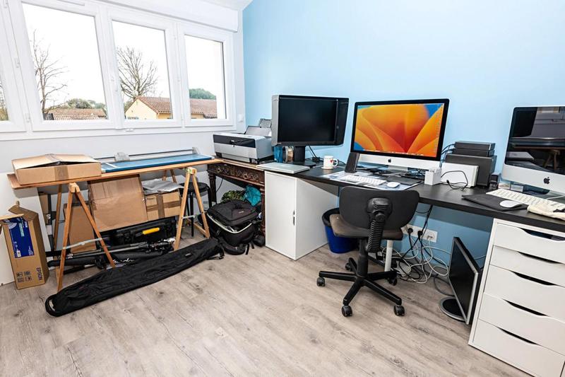 Maison - 102 m² - 5 pièces