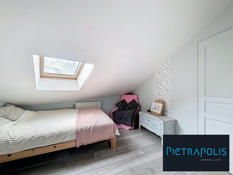 Maison ancienne - 116 m² - 6 pièces