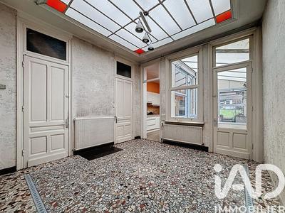 Maison - 119 m² - 5 pièces