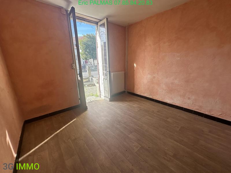 Maison - 67 m² - 3 pièces