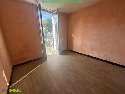 Maison - 67 m² - 3 pièces