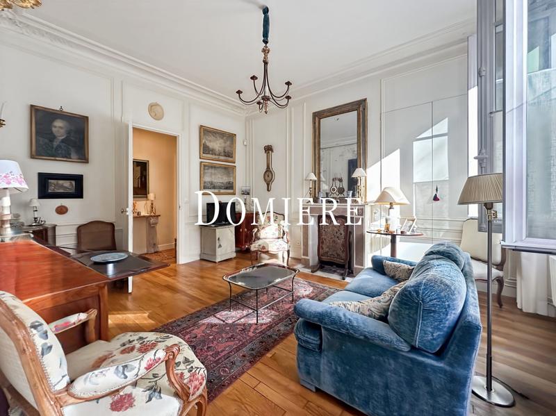 Appartement - 74 m² - 3 pièces