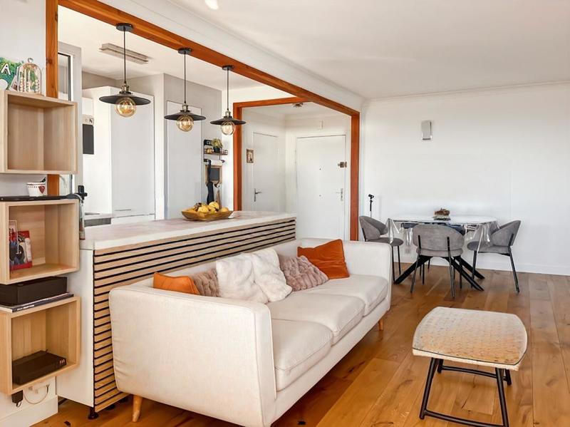 Appartement - 54 m² - 2 pièces