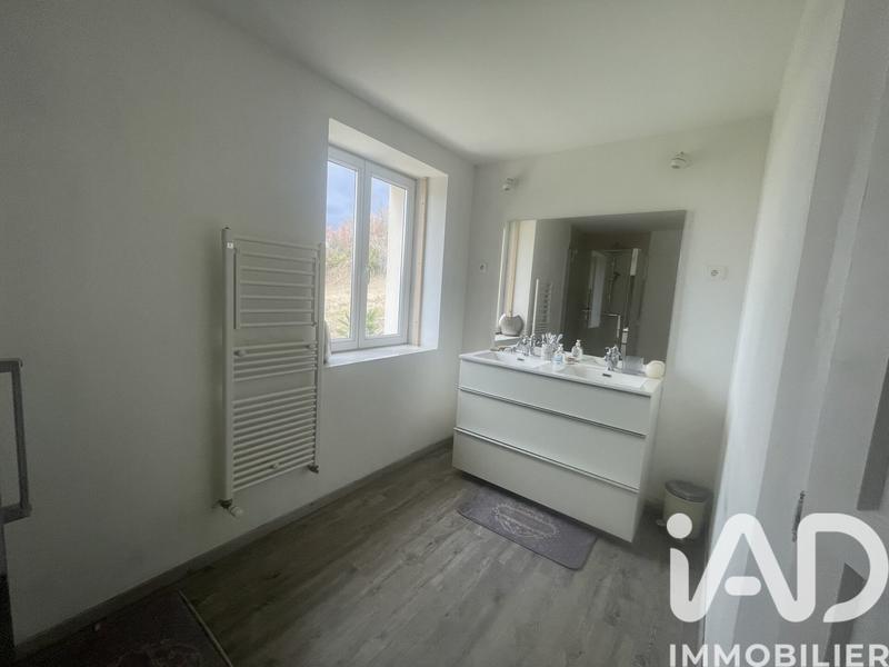 Maison - 92 m² - 4 pièces