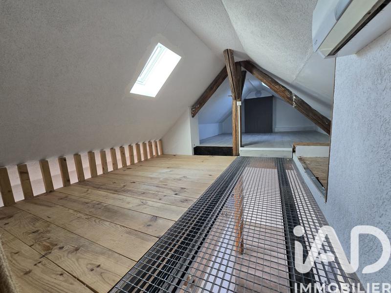 Appartement - 101 m² - 5 pièces