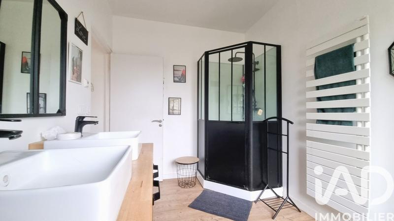 Maison de village - 102 m² - 5 pièces