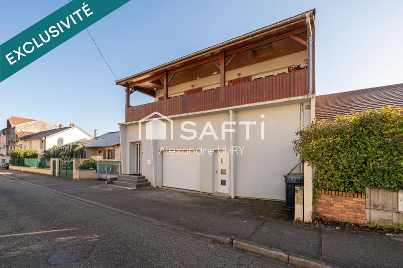 Maison - 150 m² - 5 pièces