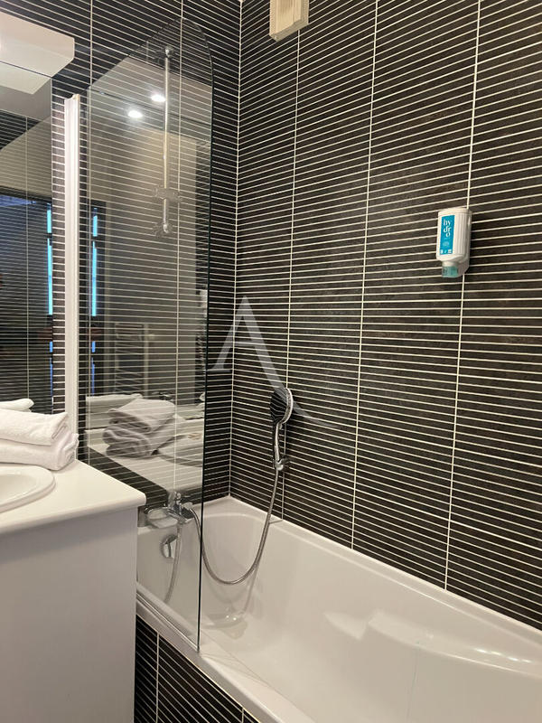 Appartement - 22 m² - 1 pièce