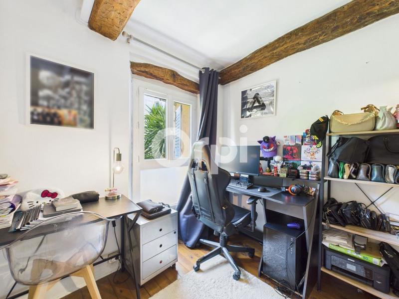 Appartement - 39 m² - 2 pièces