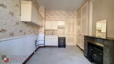 Maison ancienne - 110 m² - 5 pièces