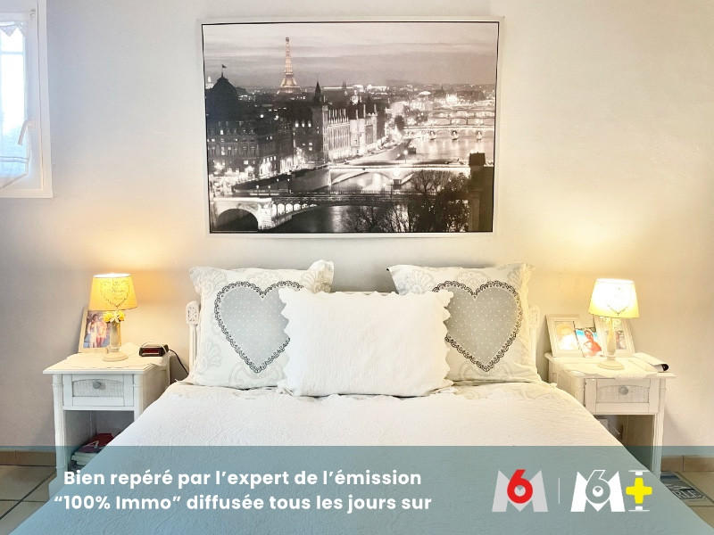 Maison - 187 m² - 6 pièces