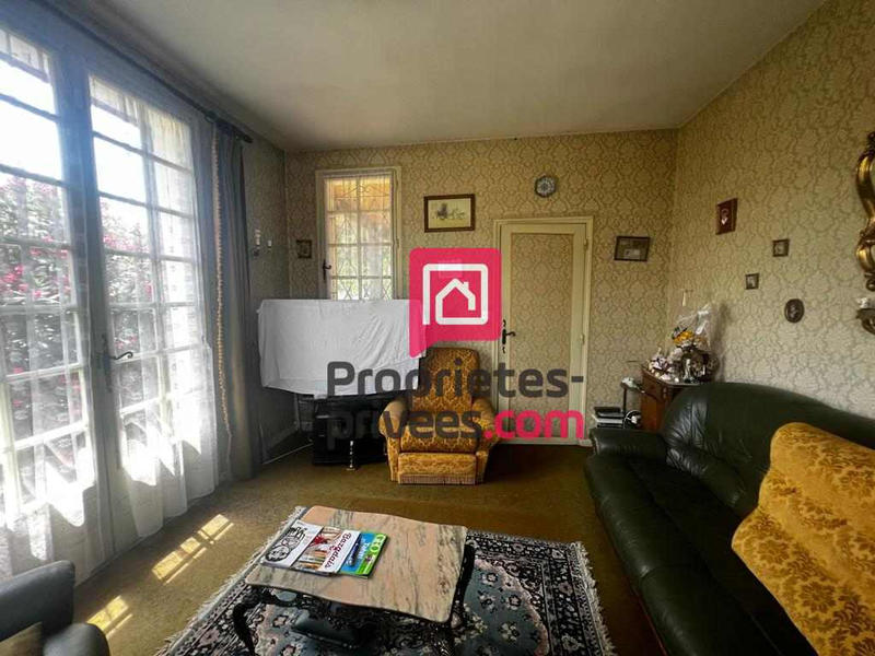 Maison - 205 m² - 8 pièces