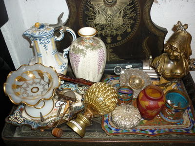 Antiquités Laurella Nicolas