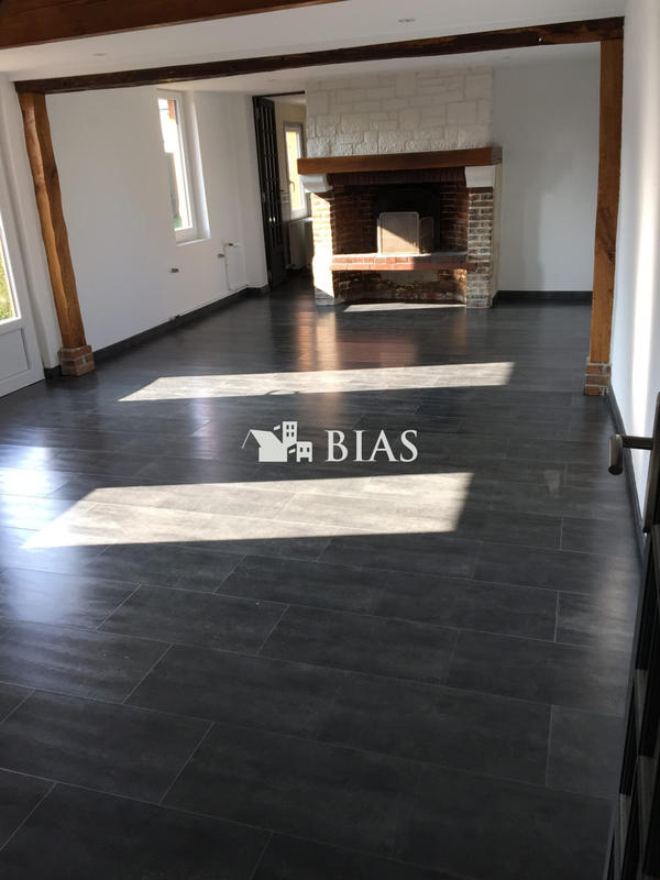 Maison ancienne - 105 m² - 6 pièces