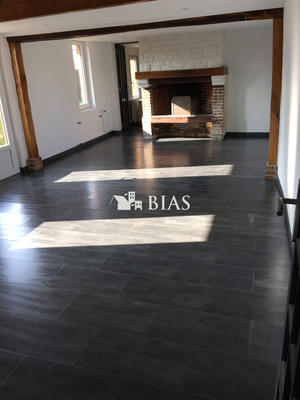 Maison ancienne - 105 m² - 6 pièces