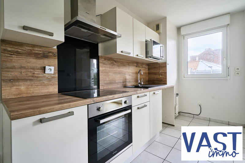 Appartement - 102 m² - 4 pièces