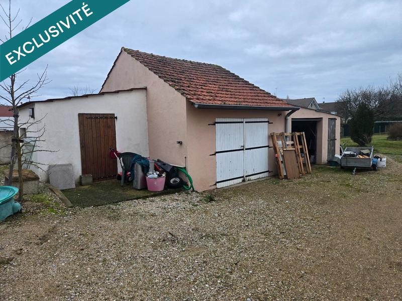 Maison de village - 170 m² - 8 pièces