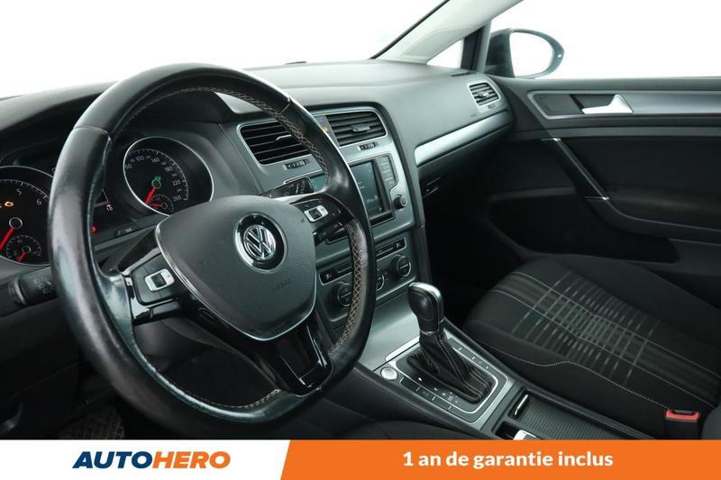 Volkswagen Golf VII 1.4 Tsi BlueMotion Tech Lounge Dsg7 5p 125 ch