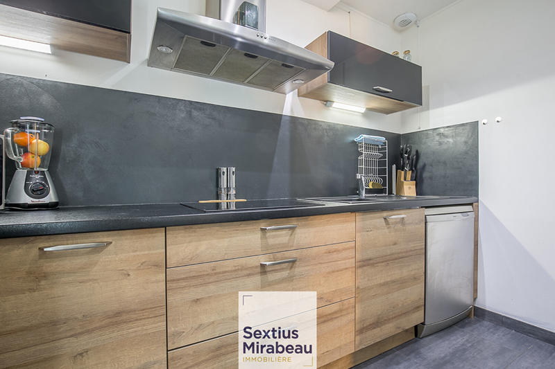 Appartement - 70 m² - 3 pièces