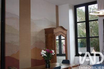 Appartement - 146 m² - 5 pièces