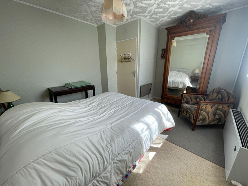 Maison - 124 m² - 7 pièces