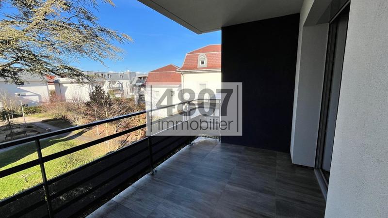 Appartement - 47 m² - 2 pièces