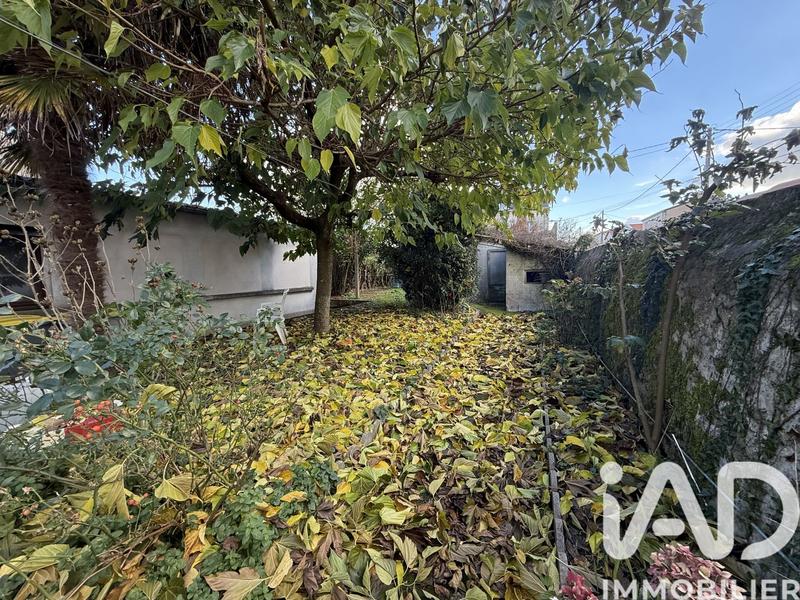 Maison - 144 m² - 5 pièces