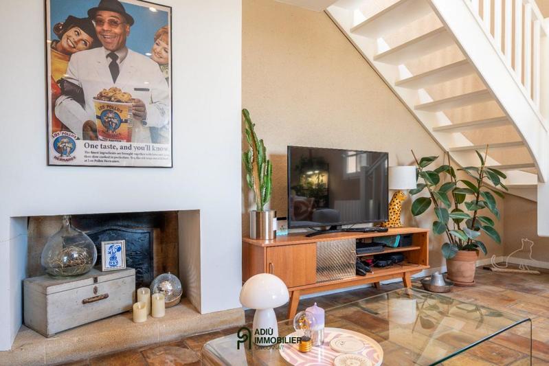 Appartement - 64 m² - 2 pièces