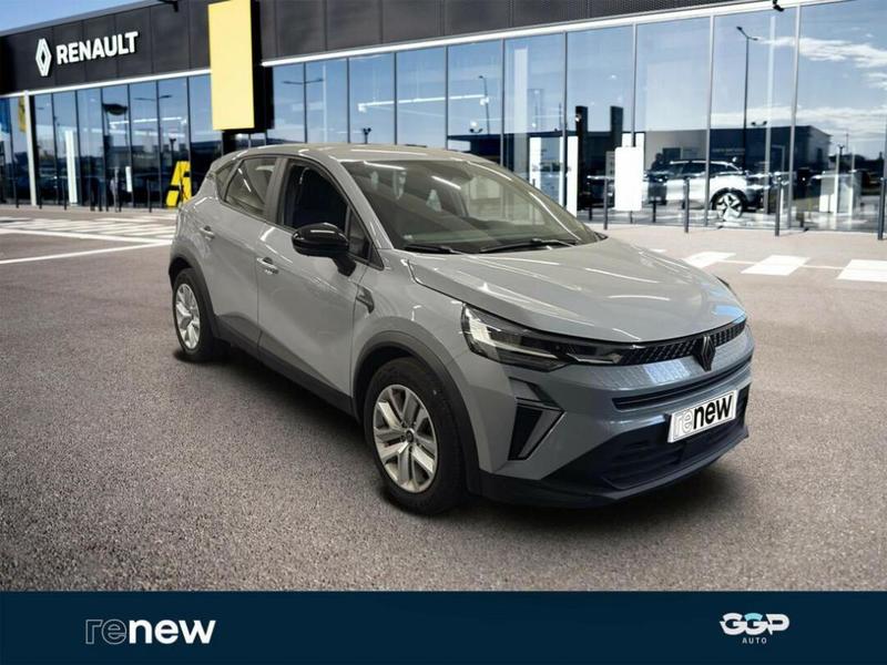 Renault Captur TCe 90 ch Evolution
