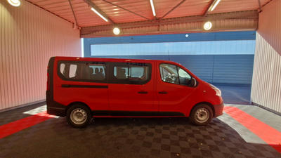 Renault Trafic Combi L2 Dci 120 Ss Life