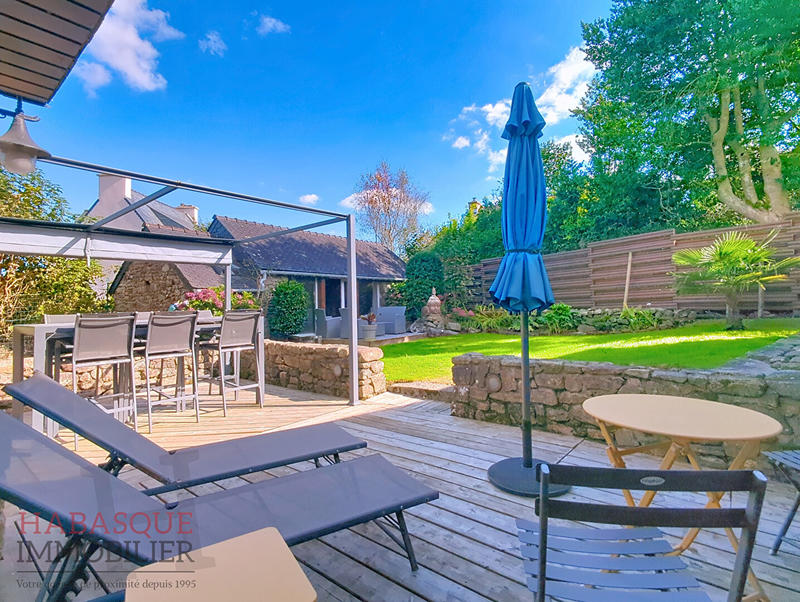 Maison - 157 m² - 6 pièces