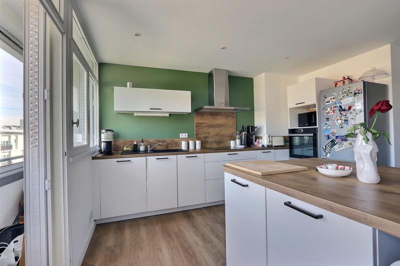 Appartement - 75 m² - 3 pièces