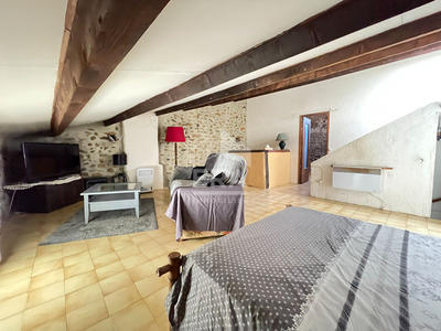 Maison - 87 m² - 4 pièces