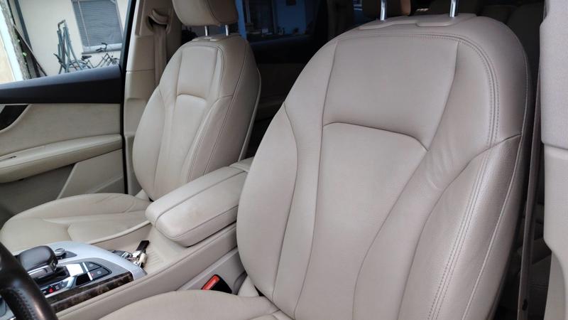 Audi Q7 II 3.0 Tdi 272 Quattro Tiptronic 8 Avus Extended - 7 places Toit ouvrant