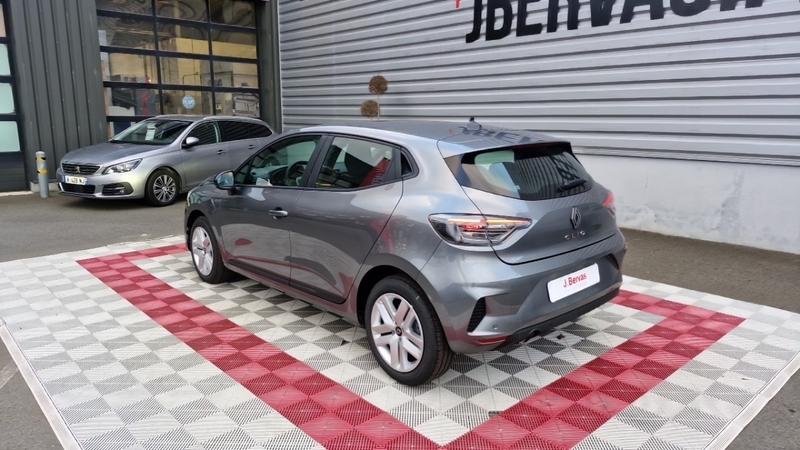 Renault Clio V Blue Dci 100 Ch Gsr2 Evolution