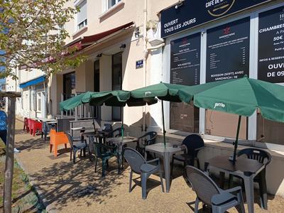 Fonds de commerce - 645 m²