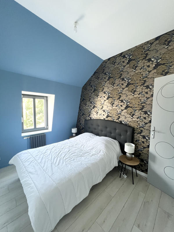 Duplex - 95 m² - 4 pièces