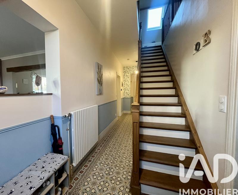 Maison de village - 155 m² - 6 pièces