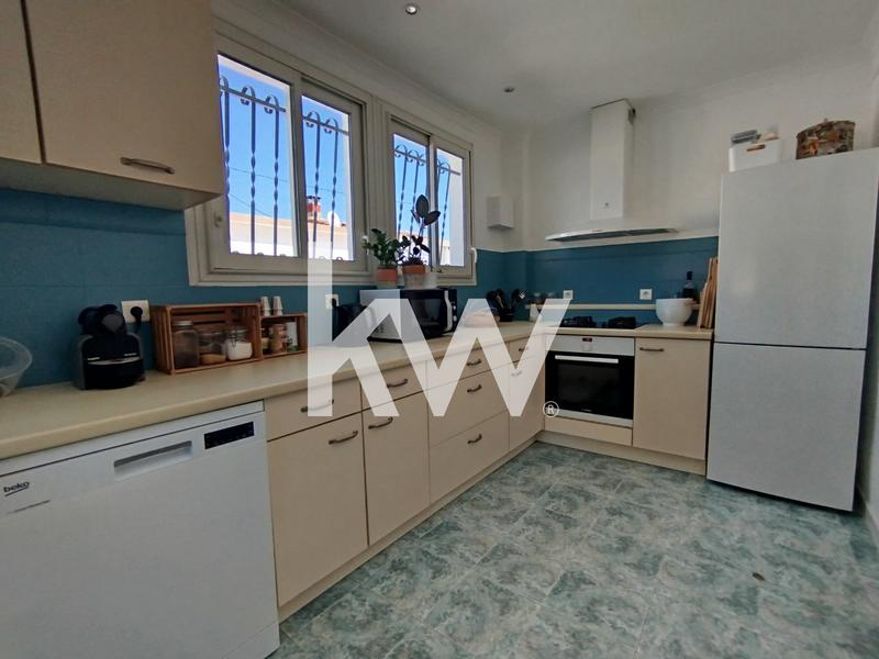 Maison - 135 m² - 4 pièces