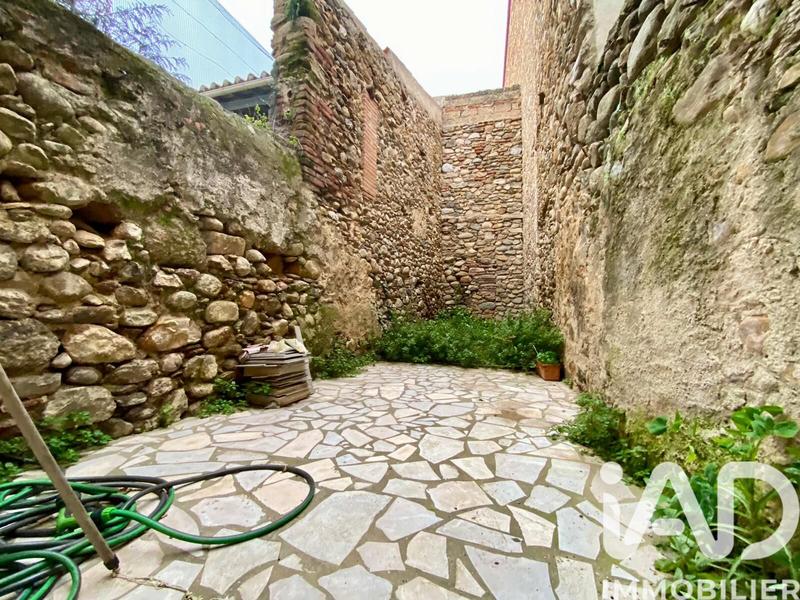 Maison de village - 110 m² - 6 pièces