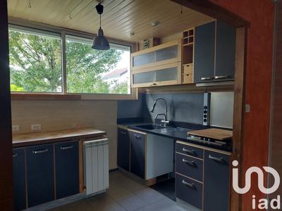 Maison - 87 m² - 4 pièces