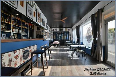 Fonds de commerce - 194 m²