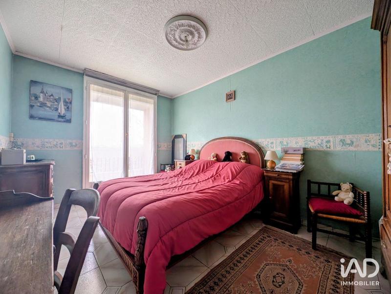 Appartement - 80 m² - 3 pièces